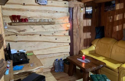 Domek Baby Jagi Prawdziwy Survival - Foto 22