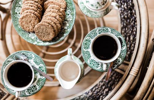 Myśliwska chata na skraju lasu - Foto 44