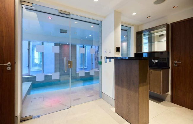 The Hampstead Garden Hideaway - 5bdr Home With Pool and Garden - Foto 57