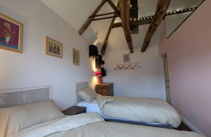 Dépendance du château de Remehan rénovée avec goût - Foto 26