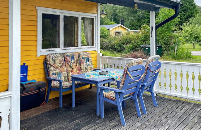 4 Person Holiday Home in Kolmarden - Foto 23