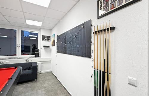 Gruppenfreundl Komfort Apt für 18 im Zentrum Stuttgarts - Foto 2