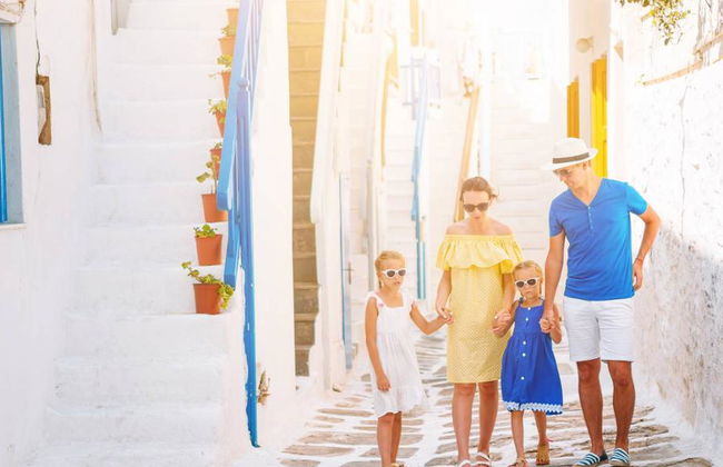 Mykonos Highlights - Half-Day Private Tour with Transfers - Photo 2