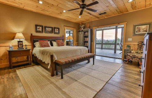 EAGLES CREST - Long Range Layered Mountain Views in peaceful neighborhood! - Foto 26