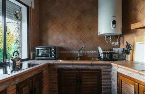 Casa acogedora con chimenea, piscina y vistas a la Sierra - Foto 20