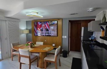 SUPER FLAT 180 graus em Angra dos Reis , Frente Mar na Marina Piratas com estacionamento - Foto 4