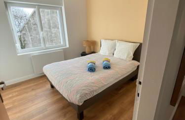 Gîte cosy en haut du Mont Cassel avec vue panoramique pour 6 pers - Foto 10