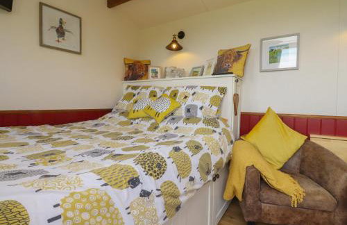 The Journeyman Luxury Shepherds Hut - Photo 7