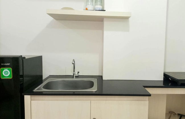 Modern Studio At Barsa City Apartment - Foto 13