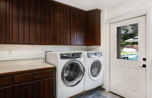 Luxury Wine Country Cigar Lounge King Suite BBQ - Foto 30