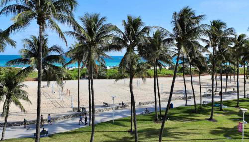Rooftop Retreat on Ocean Drive with Beach View - Foto 3