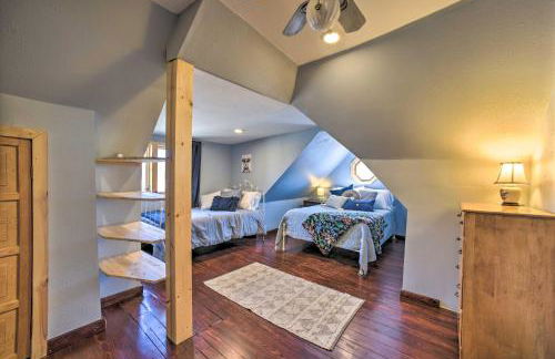 Historic Old Colorado City Home with Backyard! - Foto 19