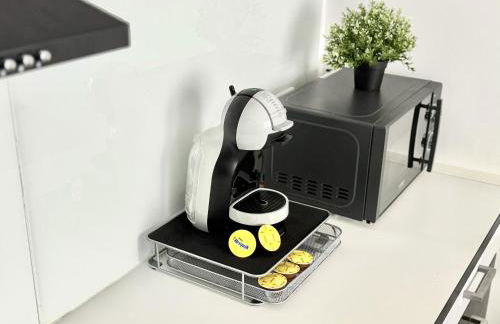 City-Apartment für Familien 5 Per, 8 Min zum Hbf! - Foto 16