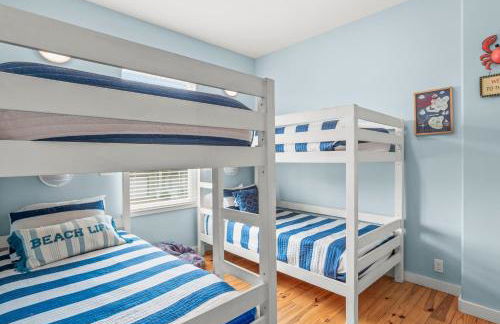 Why Knot Relax - Heated PRIVATE Pool Beach Gear Credit Included - Foto 33