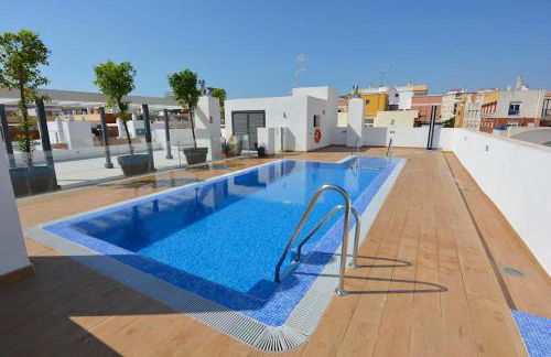 SOUL Malaga City Apartment - Foto 26