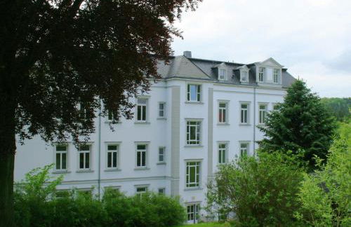 Villa in Borstendorf Nahe Erzgebirge - Foto 45