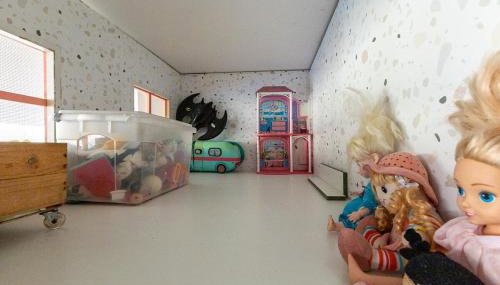 Studio lindamente decorado! Ideal para casal! 1 - Foto 3