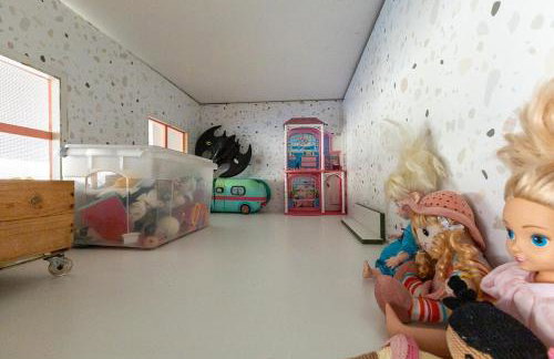 Studio lindamente decorado! Ideal para casal! 2 - Foto 15