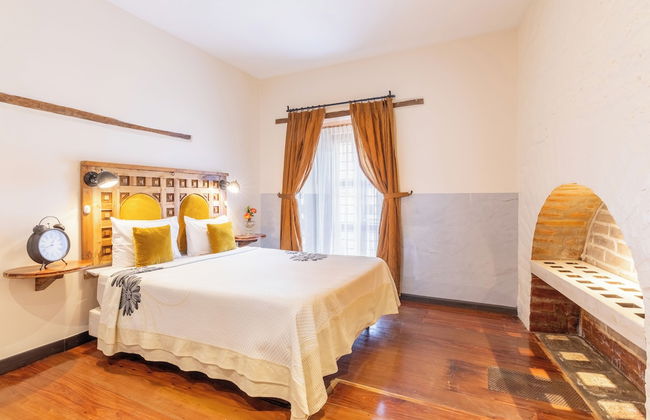 Old Town Quito Suites, Apartments & Boutique hotel - Photo 15