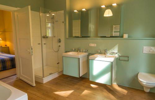 Forsthaus Edelburg Ferienhaus - Foto 47