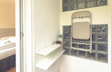 Zentrales City-Apartment mit Free WiFi & Self Check-In & Balkon - Foto 39