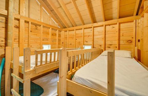 Walk to Water Outdoor Gem with Bunkhouse in Madison - Foto 21