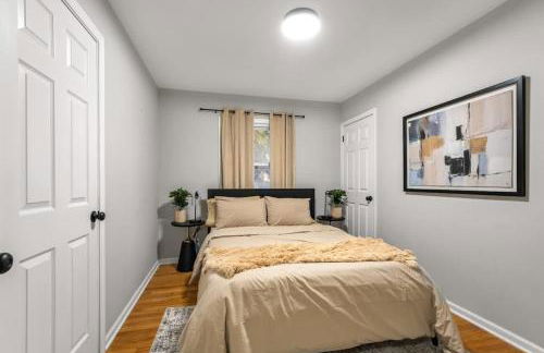 Joliet Cozy Oasis 4BR - Foto 4