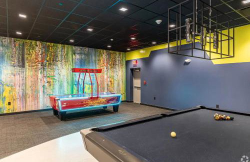 Landing Incredible 1BD Game Room Yoga Studio - Foto 24