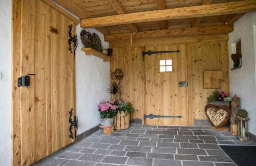 Gästehaus Hirschbichler - Chiemgau Karte - Foto 14