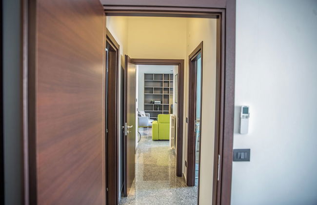 Billotti Central Loft - Cosenza - Foto 37