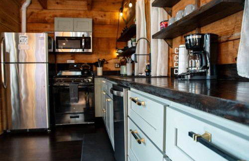 The Cliffside Cabin - Stunning Views in Red River Gorge - Foto 38