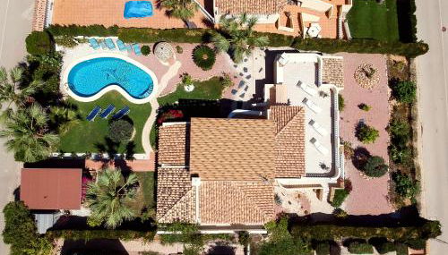 Holiday VILLA GOLF & SEE VIEW Villamartin - Foto 5