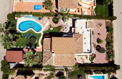 Holiday VILLA GOLF & SEE VIEW Villamartin - Foto 5