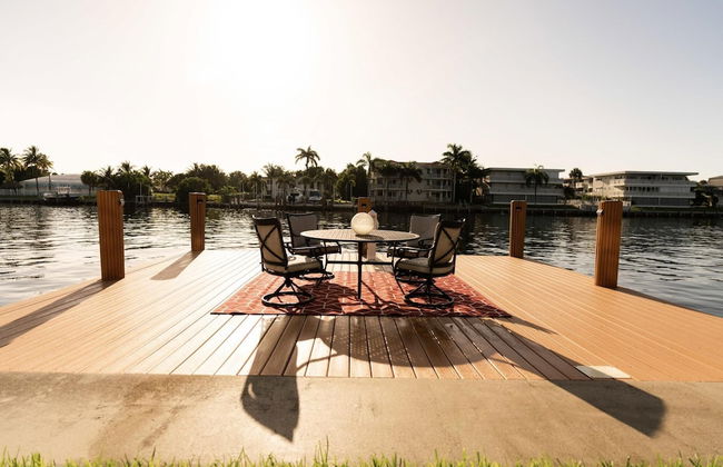 5 Bedroom Luxe Villa on Deep Water Intracoastal - Foto 59