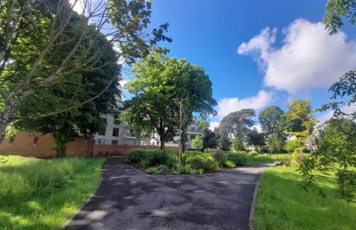 Appart dans petit chateau en centre ville - Foto 24