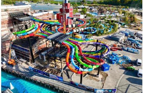 Location grand MH proche europa park 4 personnes - Foto 40