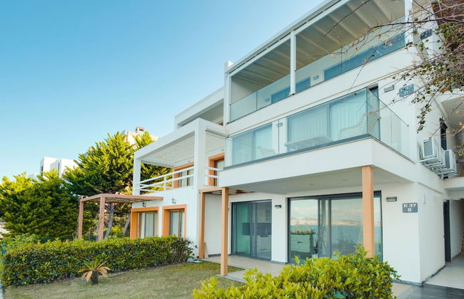 Luxury Waterfront House 9 min to Yalikavak Marina - Foto 2