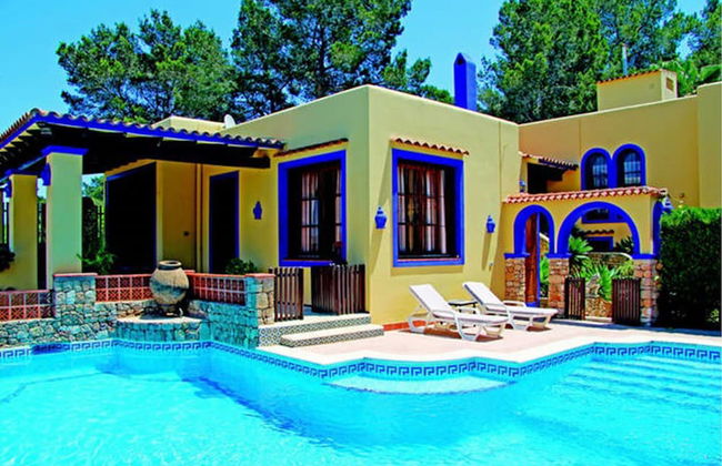 Villa Can Palazon - Foto 1