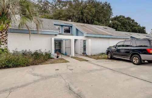 4 Mi to Atlantic Beach Chic and Trendy Townhouse! - Foto 27