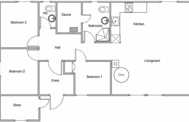 Rauland Feriesenter - Foto 53