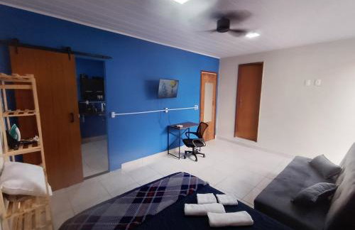 Kitnet 02 Ampla Praia e Shopping VV - Foto 6