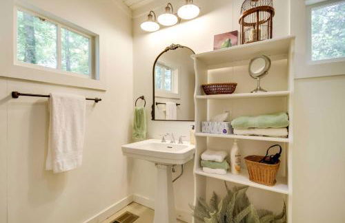 Historic Nature Retreat in McComb with River Access - Foto 15