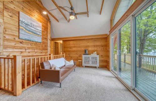 Edgewater Bluffs - Lakefront - Hot Tub - Firepit - Foto 27