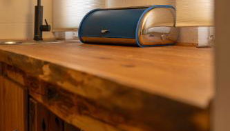 Ferienwohnung Landscapeapartment, 46qm Individual Fewo mit Fernblick ins Zittauer Gebirge, Ferienapartment im historischen Altstadtkern Zittau - Foto 4