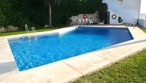 Costa Paradise Suites - Málaga - Photo 4, Garden, Garden view