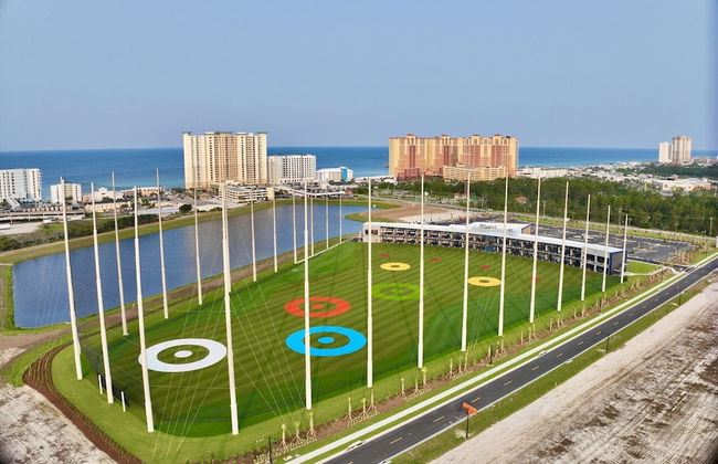 Corner Unit Right on the Sand, 2 Lagoon-style Pools, Spectacular Views - Foto 29