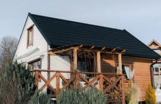 Drewniany Domek - Foto 4