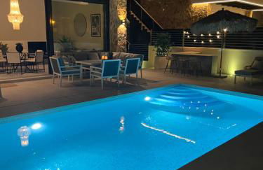 PMT22 - Luxury villa with private heated pool and jacuzzi - Foto 54