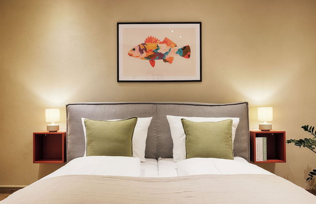 Fewo Fischzucht mit Sauna und Terrasse - Photo 2