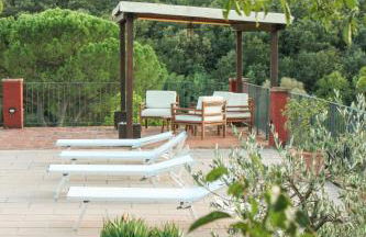 La Gufaia - holiday house with private pool near Florence - Foto 40